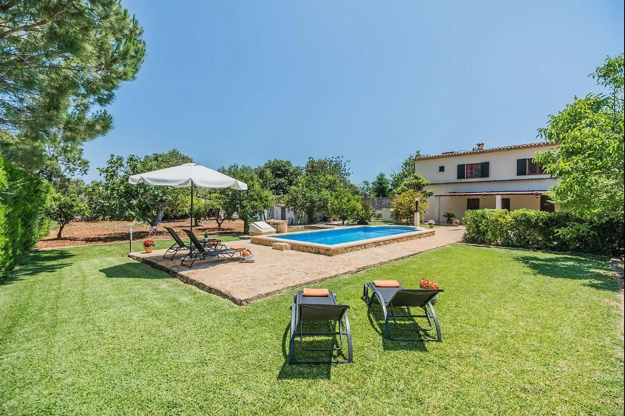Holiday home Villa La Palmera By Sunvillas Mallorca Pollenca