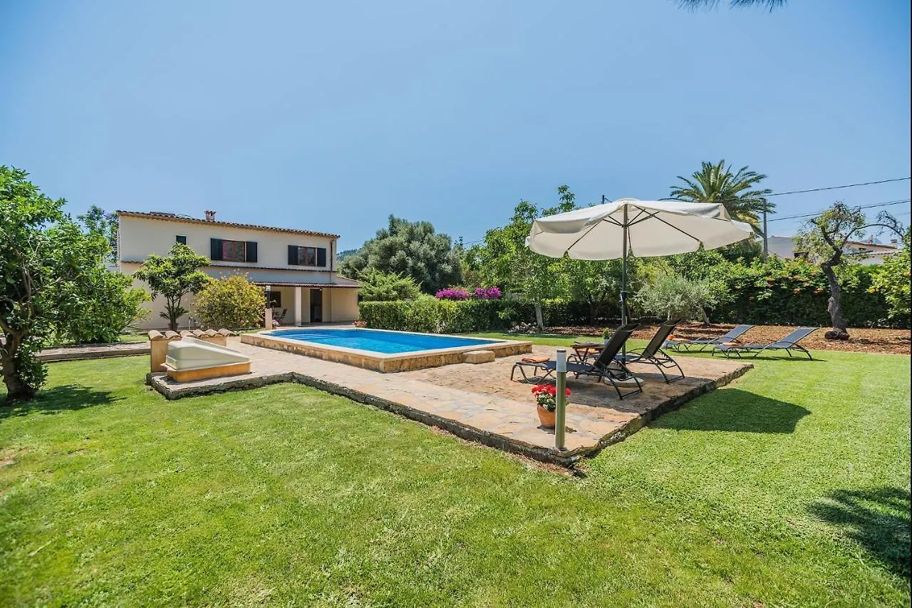 Villa La Palmera By Sunvillas Mallorca Pollenca 0*,