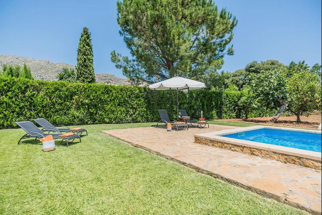 Villa La Palmera By Sunvillas Mallorca Pollenca