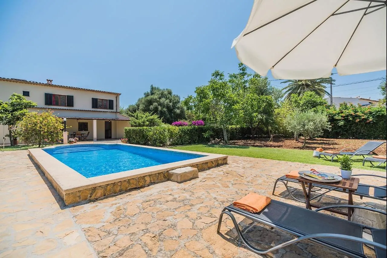 Holiday home Villa La Palmera By Sunvillas Mallorca Pollenca