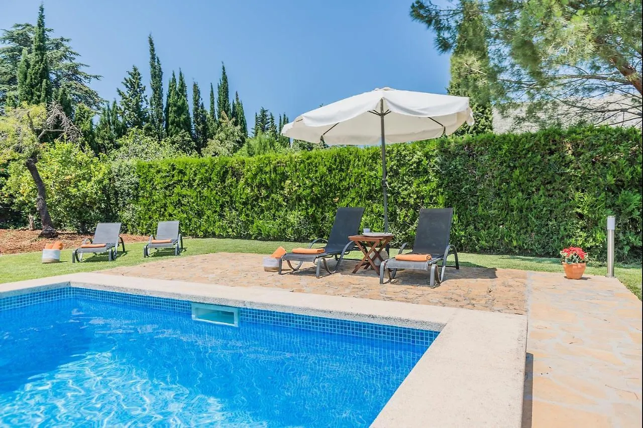 Villa La Palmera By Sunvillas Mallorca Pollenca