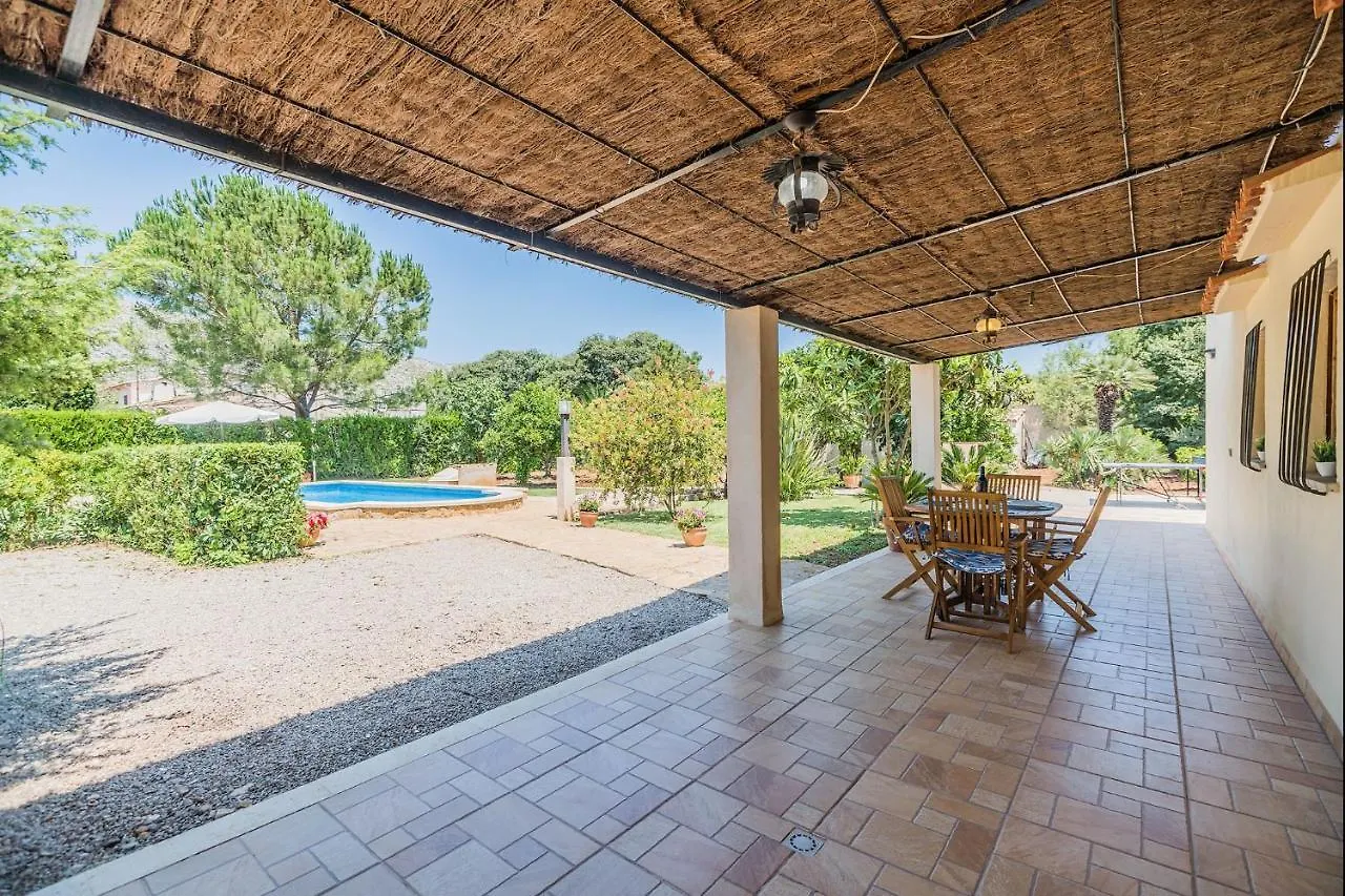 Villa La Palmera By Sunvillas Mallorca Pollenca Holiday home