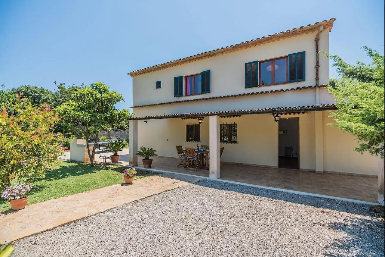 Villa La Palmera By Sunvillas Mallorca Pollenca