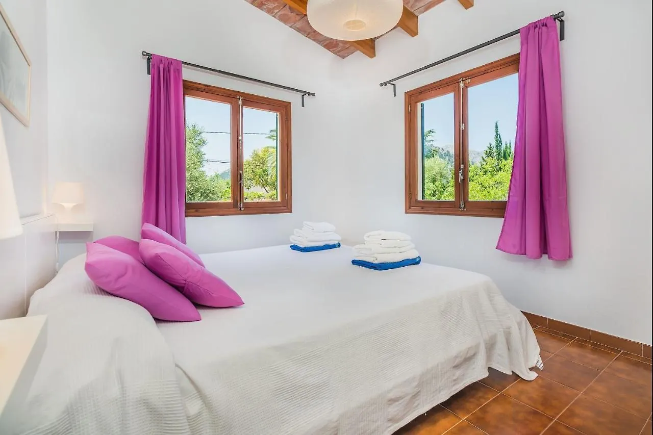 Villa La Palmera By Sunvillas Mallorca Pollenca 0*,