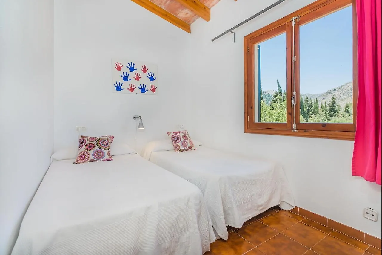 Villa La Palmera By Sunvillas Mallorca Pollenca 0*,  Spain