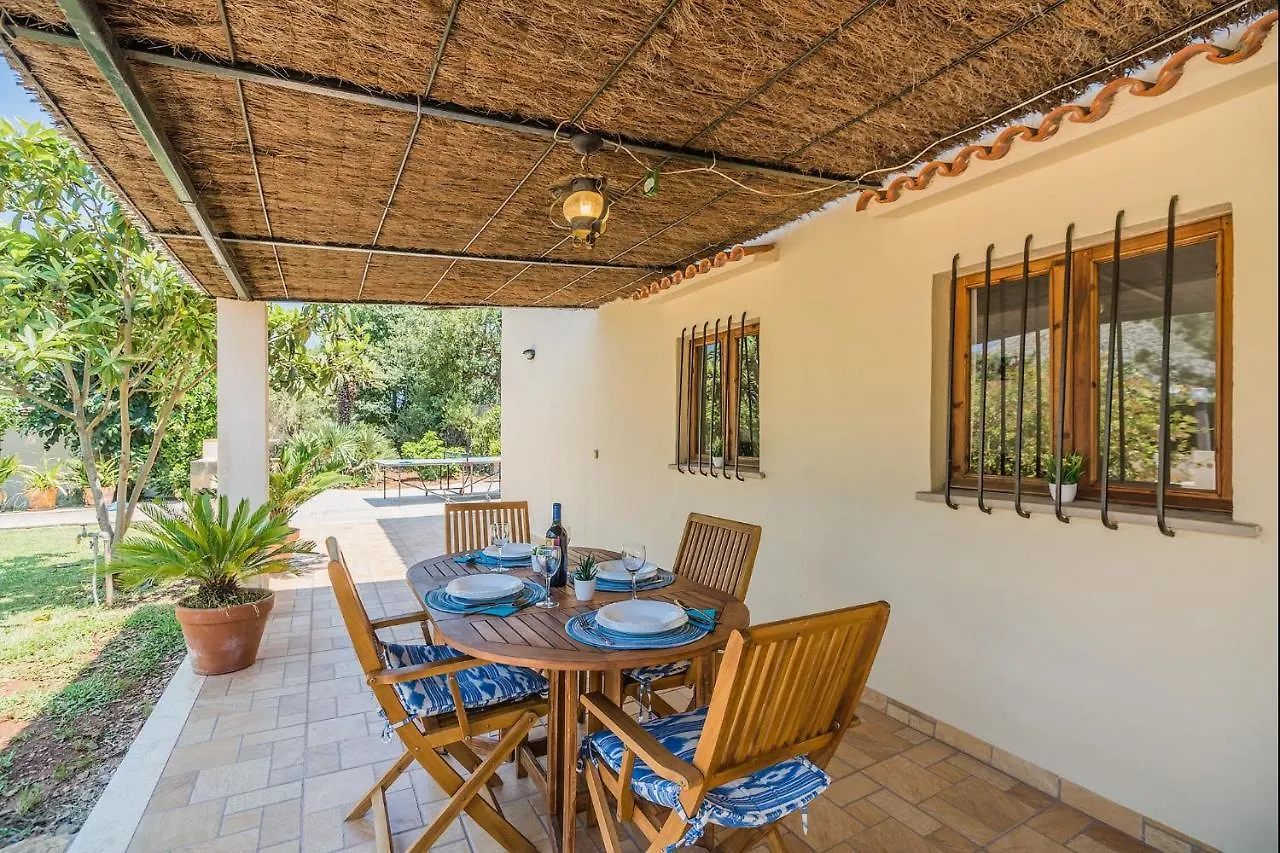 Villa La Palmera By Sunvillas Mallorca Pollenca 0*,  Spain