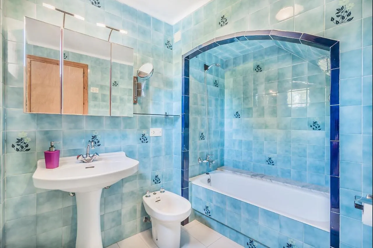 Holiday home Villa La Palmera By Sunvillas Mallorca Pollenca Spain
