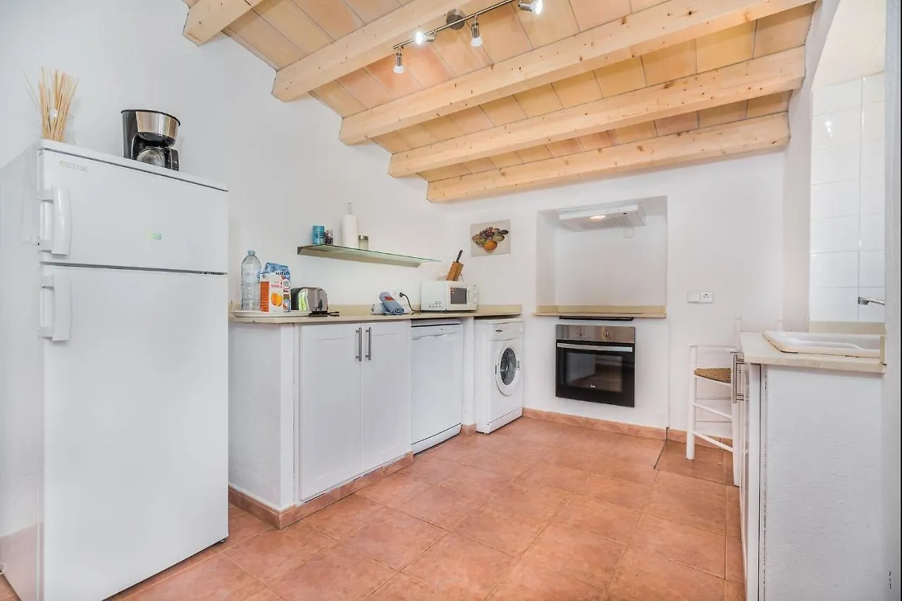 Villa La Palmera By Sunvillas Mallorca Pollenca Holiday home