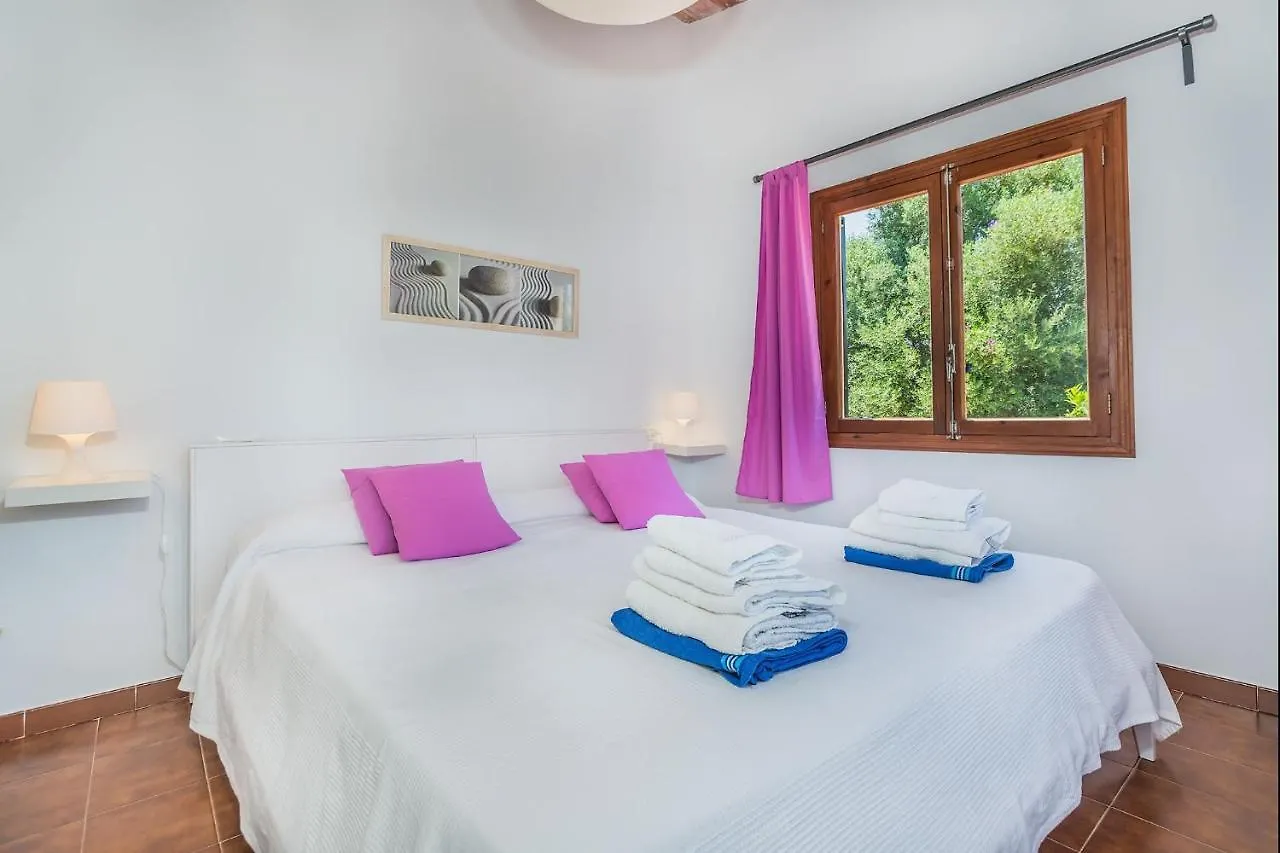 Villa La Palmera By Sunvillas Mallorca Pollenca Holiday home